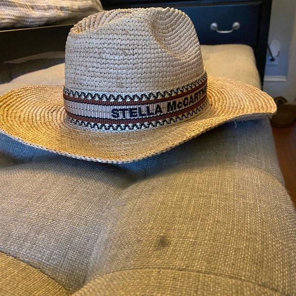Stella McCartney straw hat - Picture 2 of 3